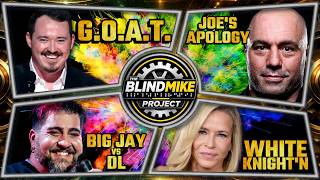 Joe Rogan Apologizes, Chelsea Handler Looks Silly, Big Jay Oakerson vs. DL Hughley & more