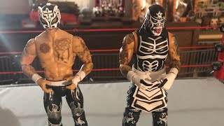 AEW UNRIVALED 2 REY FENIX PENTAGON JR REVIEW