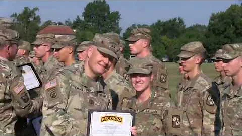 CST Graduation | 7th Regiment Advanced Camp 2019