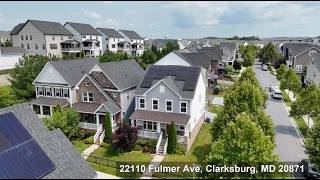 22110 Fulmer Ave, Clarksburg, MD 20871