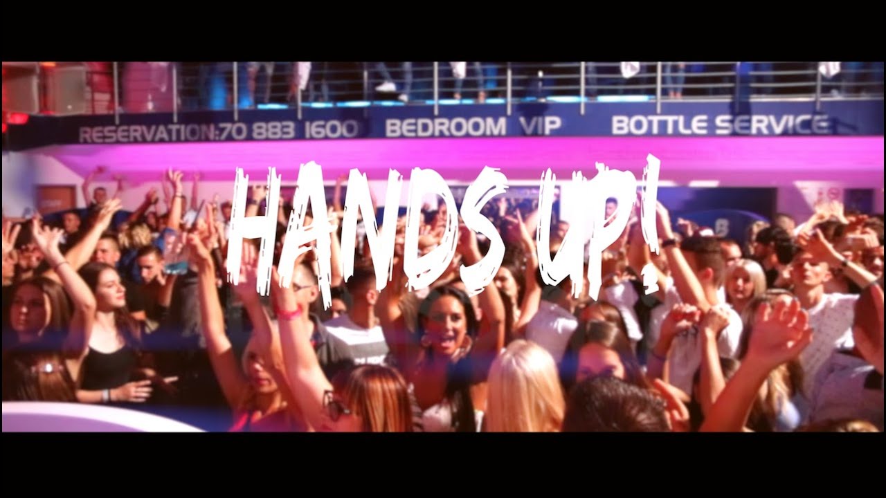 Dj Free - HANDS UP