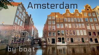 Amsterdam by Boat Episode 2