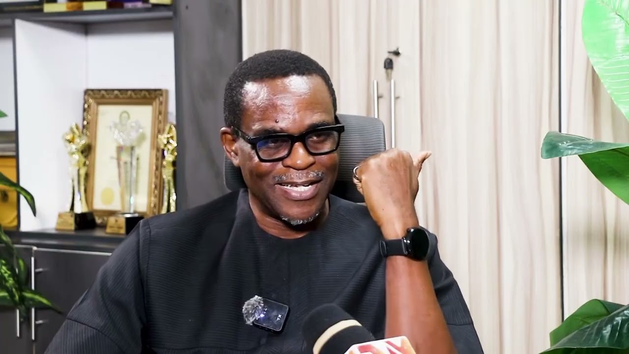 MARKETING EDGE Interview with Kelechi Nwosu (Former CEO TBWA\Concept Lagos) Part 2