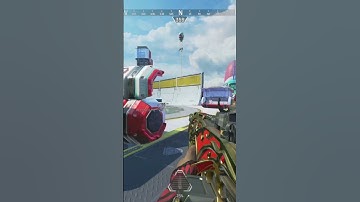 THIS is the best gun #shorts #apex #apexlegends #devotion #gaming