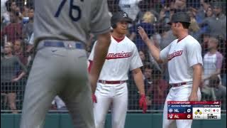 MLB The Show 23 Gameplay: All-Star Futures Game - (PS5) [4K60FPS]