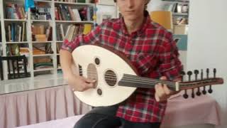 Otoman Music: Taqsim in maqam Nakriz