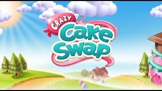 Crazy Cake Swap - By Zynga - Puzzle -  Everyone - IOS/Android screenshot 4