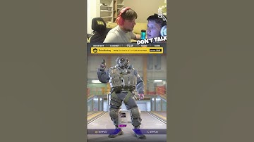 s1mple talking to himself 💀 #s1mple #twitchclips #cs2