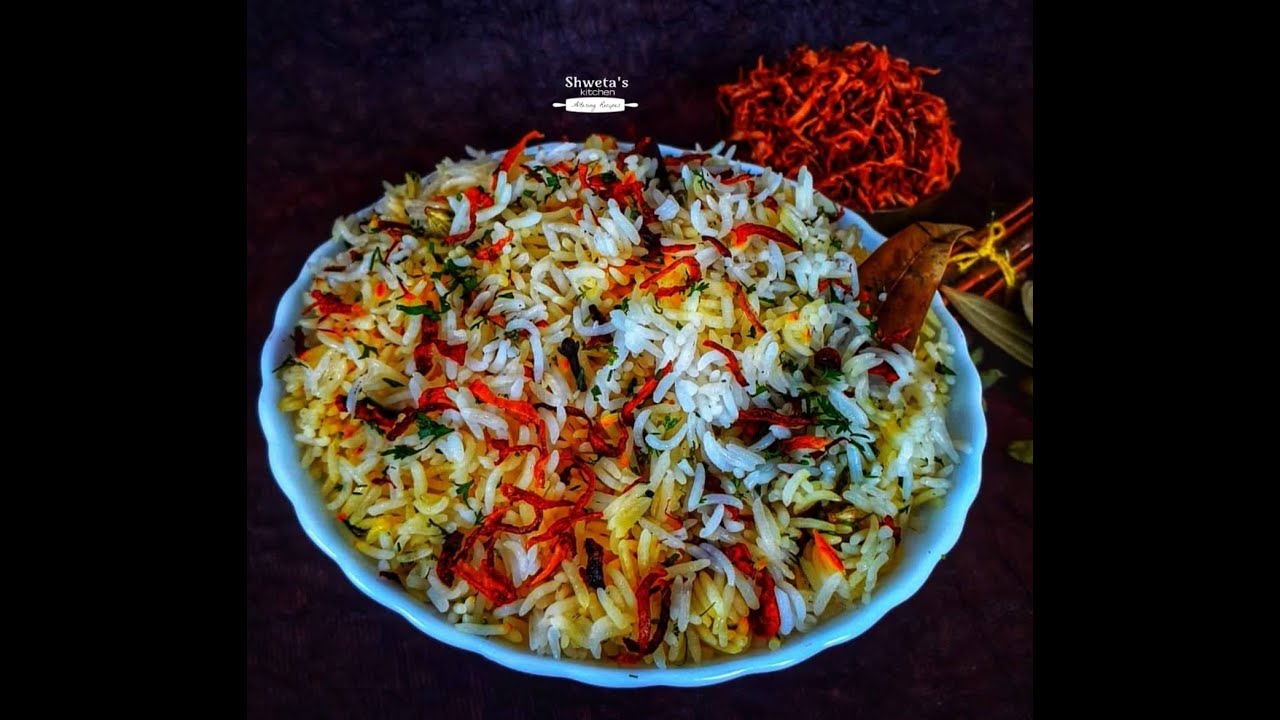 how to make veg dum biryani at home
