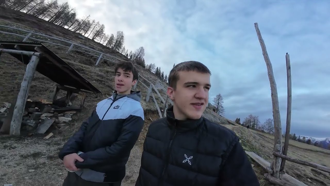 Bivacco - Malga Monte Cima