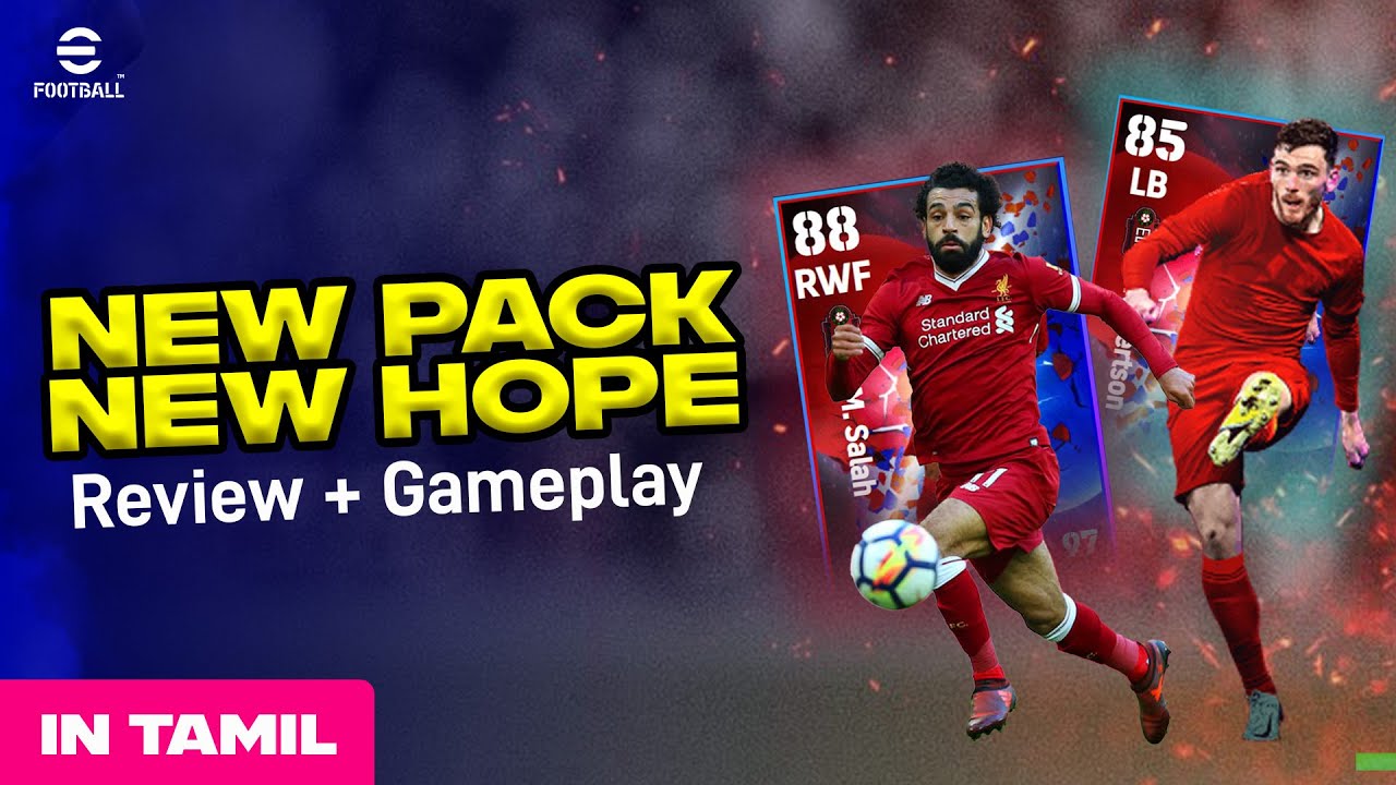 DERBY DAY Liverpool card review + Gameplay  | Squad building tips & Efootball Gameplay in Tamil