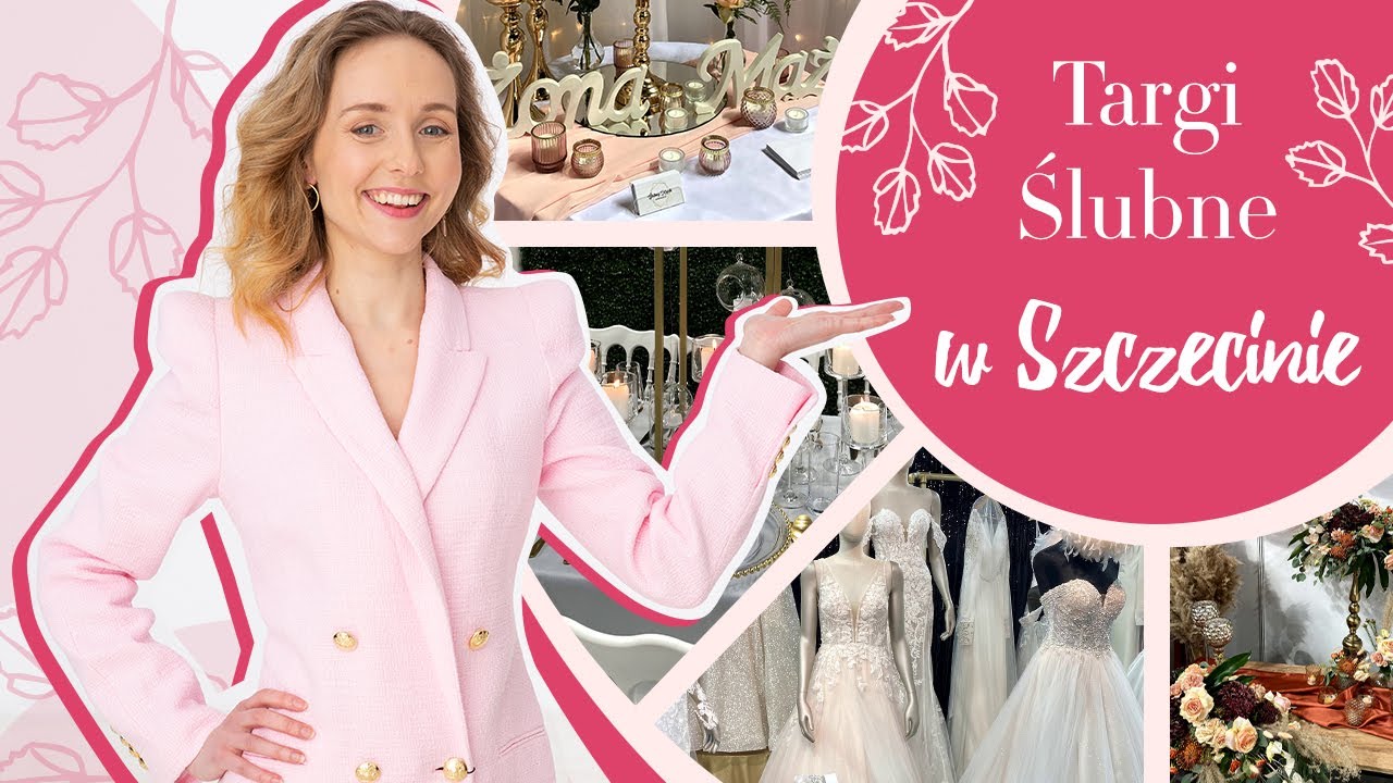 Targi Ślubne w Szczecinie - relacja | AMOREO