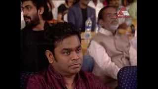 The Best Musical Tribute To A R Rahman