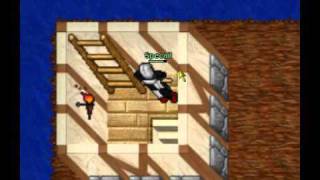 Running Battle Hammer/Dark Shield Quest