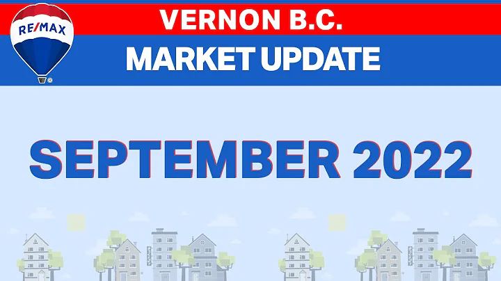 Vernon BC Real Estate Market Update for September ...