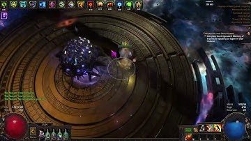 Uber Maven Flicker Strike POE 3.26 - 3.27