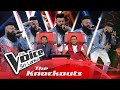 Shehan Dewage | Ridawana Jeewithe (රිදවනා ජීවිතේ) | The Knockouts | The Voice Sri Lanka