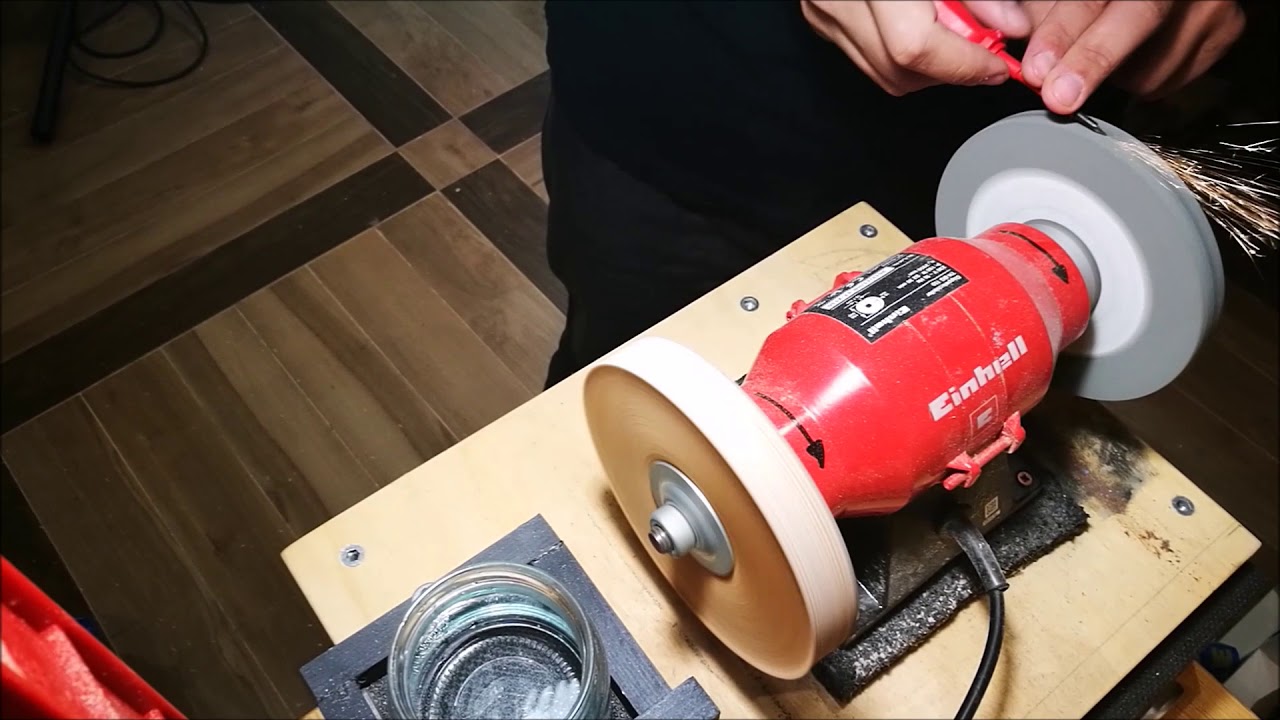 Make an Ice Pick from a Screwdriver