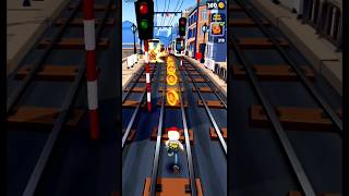subway surfer Game🎯 #shorts #shortsvideo #shortsfeed #fishing #gaming #roblox #subwaysurfers screenshot 1
