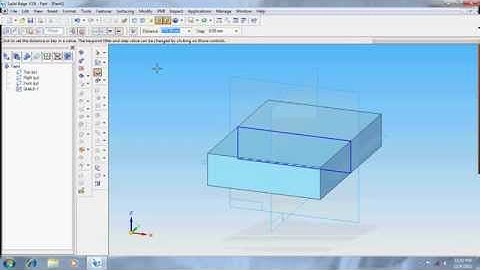 machine vice part 3 jaw grip avi