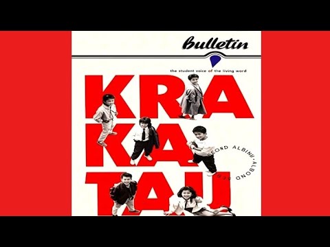 Krakatau - La Samba Primadona - Composer : Indra Lesmana \u0026 Trie Utami 1988 (CDQ)
