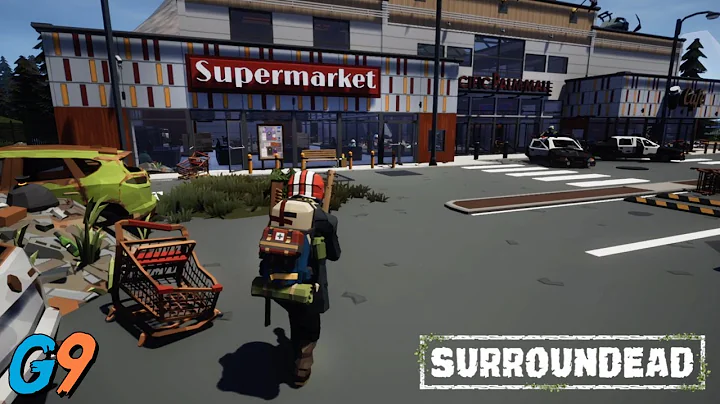 SurrounDead - The $15 Zombie Survival Game That's ...