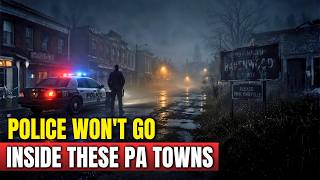 10 Pennsylvania Towns So Strange Even Police Avoid Them