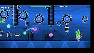 [120hz] SHITTY FIREWORK 100% /  #geometrydash #mobile