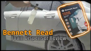 Bennett Read Foam Dispenser Unboxing And Review