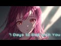 Echoes of the Saven Day / 7 Days to End with You Remix
