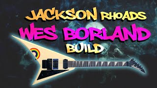 Jackson Rhoads JS32 - Wes Borland