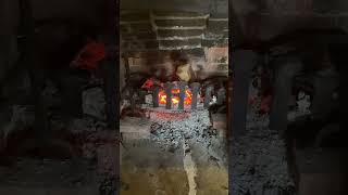 The Chequers Fireplace