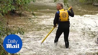 At least two people die in flooding in Branson, Missouri - Daily Mail