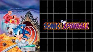 Title - Sonic Spinball