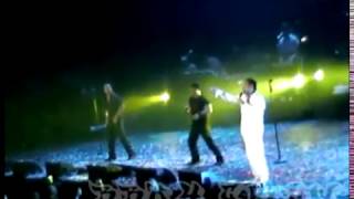 Stevie B - Madison Square Garden, Nyc April 2006