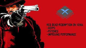 Play Red Dead Redemption on PC 2023 - 60FPS + Improving Performance (Xenia)