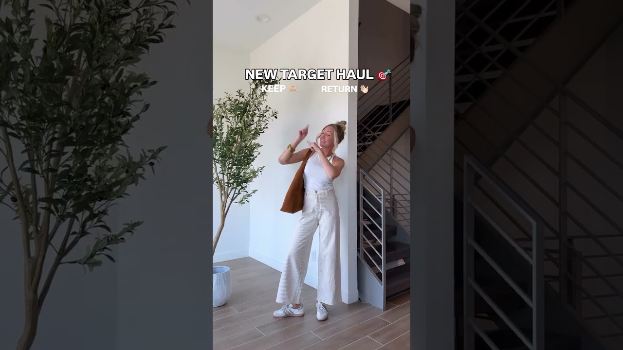 It’s that time again! Target Tuesday 🎯🎯 Comment TARGET for outfit deets! This $35 suede bag is a