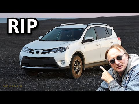 A Sad Day for Toyota Owners