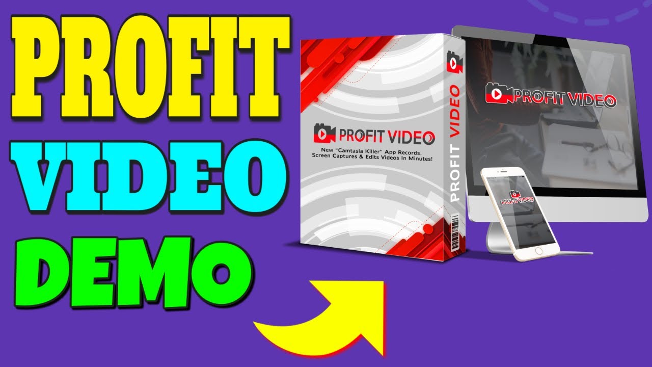 ProfitVideo Review & Demo 🎥 Profit Video Review + Demo 🎥🎥🎥