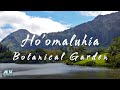 Ho-omaluhia Botanical Garden Kaneohe Hi