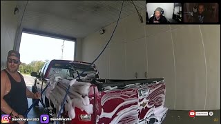 Off Duty Cop Mistakes Cigarette for Drugs | Cops Tear Apart His Truck, Find Nothing