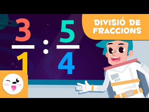 Vídeo: Sobre els fets de multiplicació i divisió?