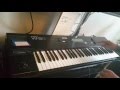 The Prodigy - Liam Howlett's Roland W30 Keyboard And Samples