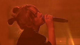 Billie Eilish | Listen Before I Go (Live Performance) Life Is Beautiful 2019