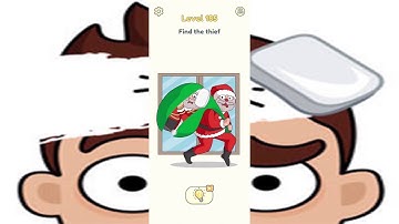 DOP 2: Delete One Part Level 181 - 190 Solution Answer Walkthrough Gameplay