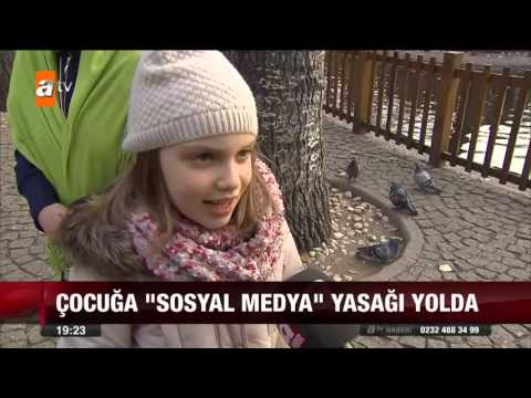 Çocuğa "sosyal medya" yasağı yolda