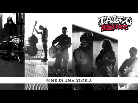 Talco Maskerade - Fine Di Una Storia - Official Videoclip HD