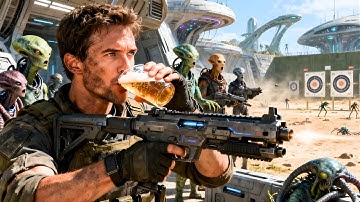 They Said Humans Can’t Shoot Straight — One Beer Sip, One Shot, and the Human Proved Them All Wrong