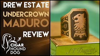 Drew Estate Undercrown Maduro Cigar Review