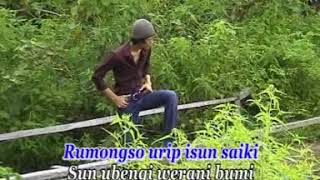 LAGU KOPLO REMIX BANYUWANGI CATUR ARUM   PASANG SURUTE URIP